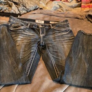 Daytrip Lynx Skinny 31R Jeans